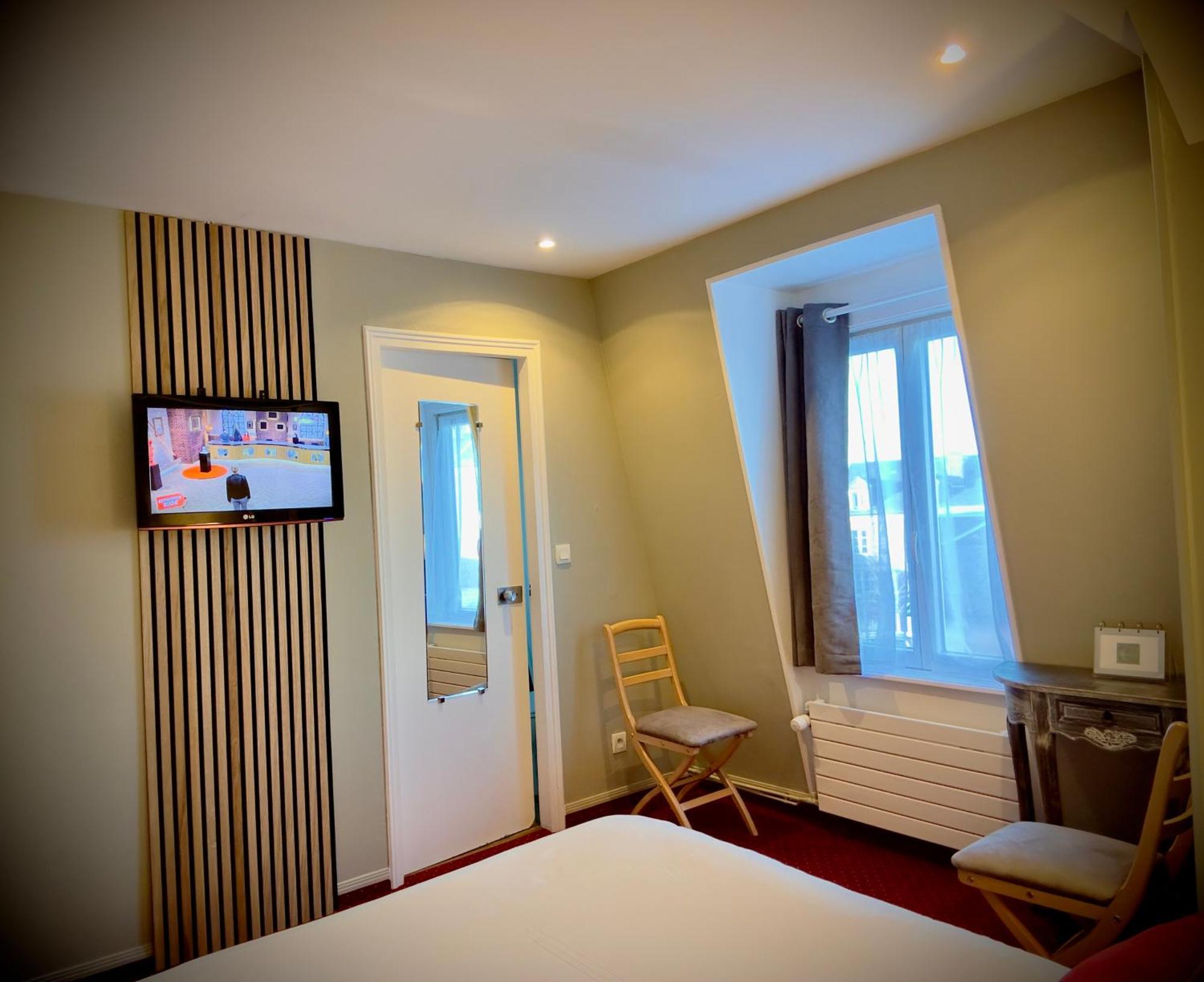 Hotel-Spa-Piscine Le Petit Castel Beuzeville-Honfleur Kültér fotó