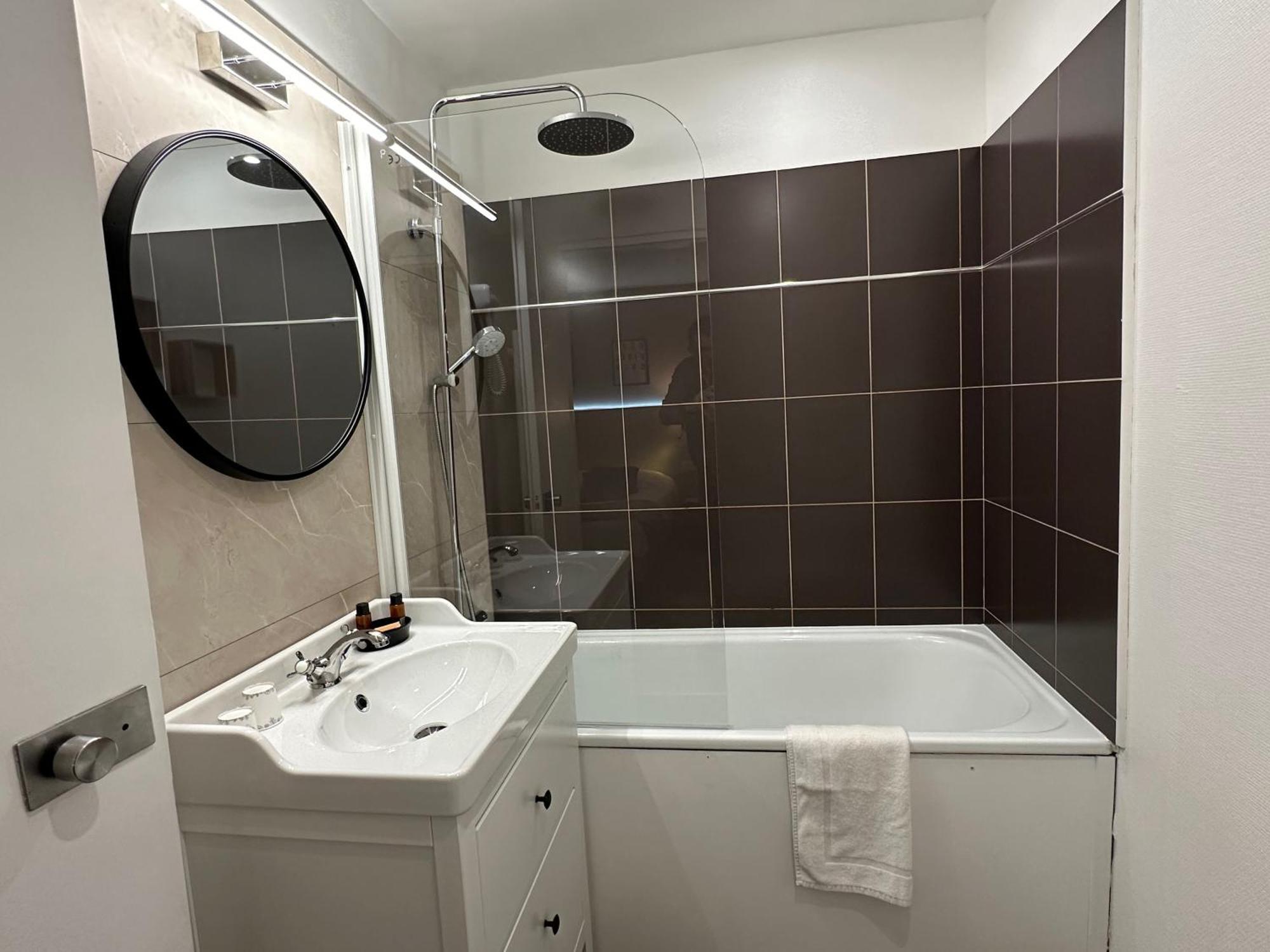 Hotel-Spa-Piscine Le Petit Castel Beuzeville-Honfleur Kültér fotó