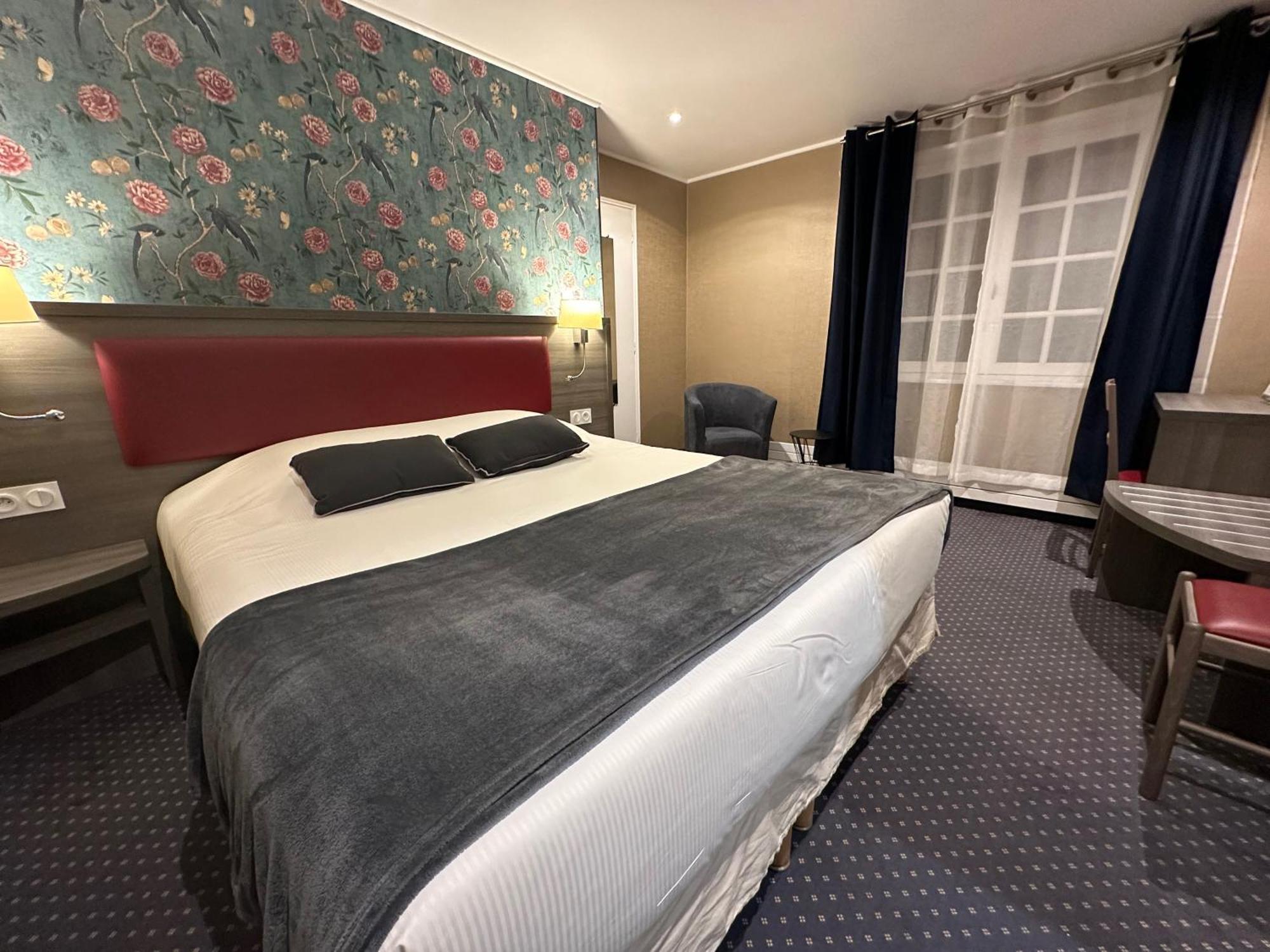 Hotel-Spa-Piscine Le Petit Castel Beuzeville-Honfleur Kültér fotó