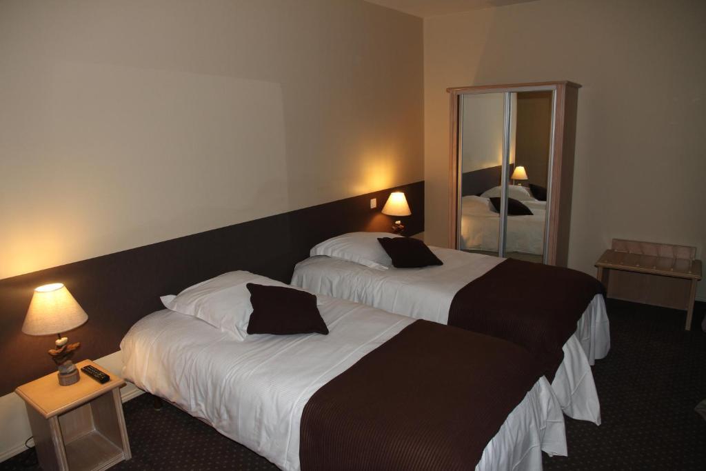 Hotel-Spa-Piscine Le Petit Castel Beuzeville-Honfleur Kültér fotó