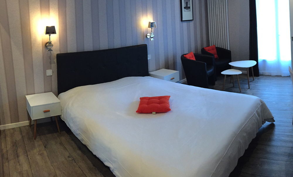Hotel-Spa-Piscine Le Petit Castel Beuzeville-Honfleur Kültér fotó