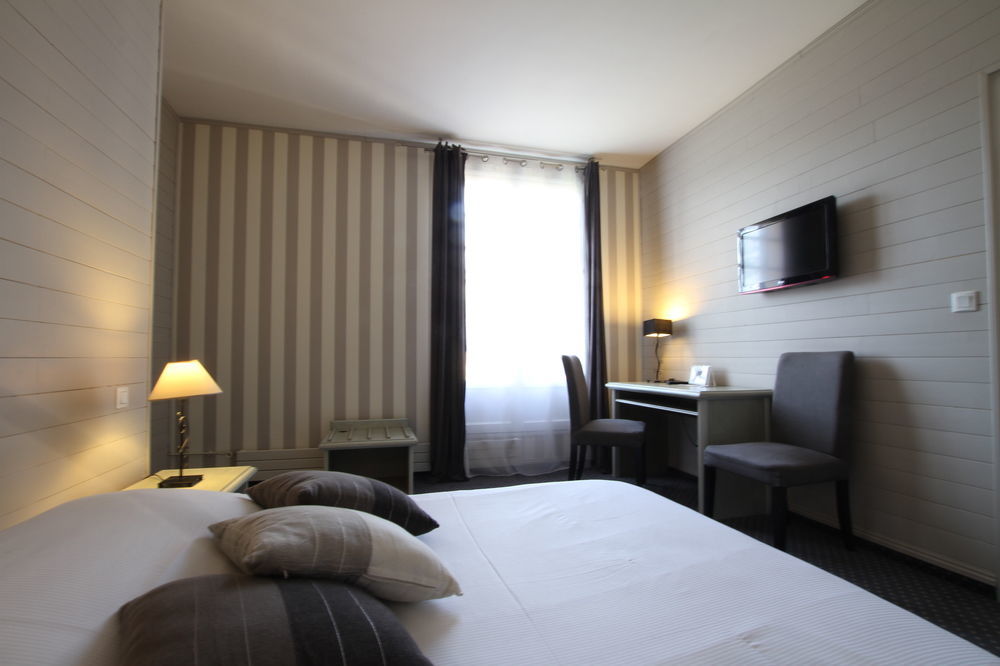 Hotel-Spa-Piscine Le Petit Castel Beuzeville-Honfleur Kültér fotó