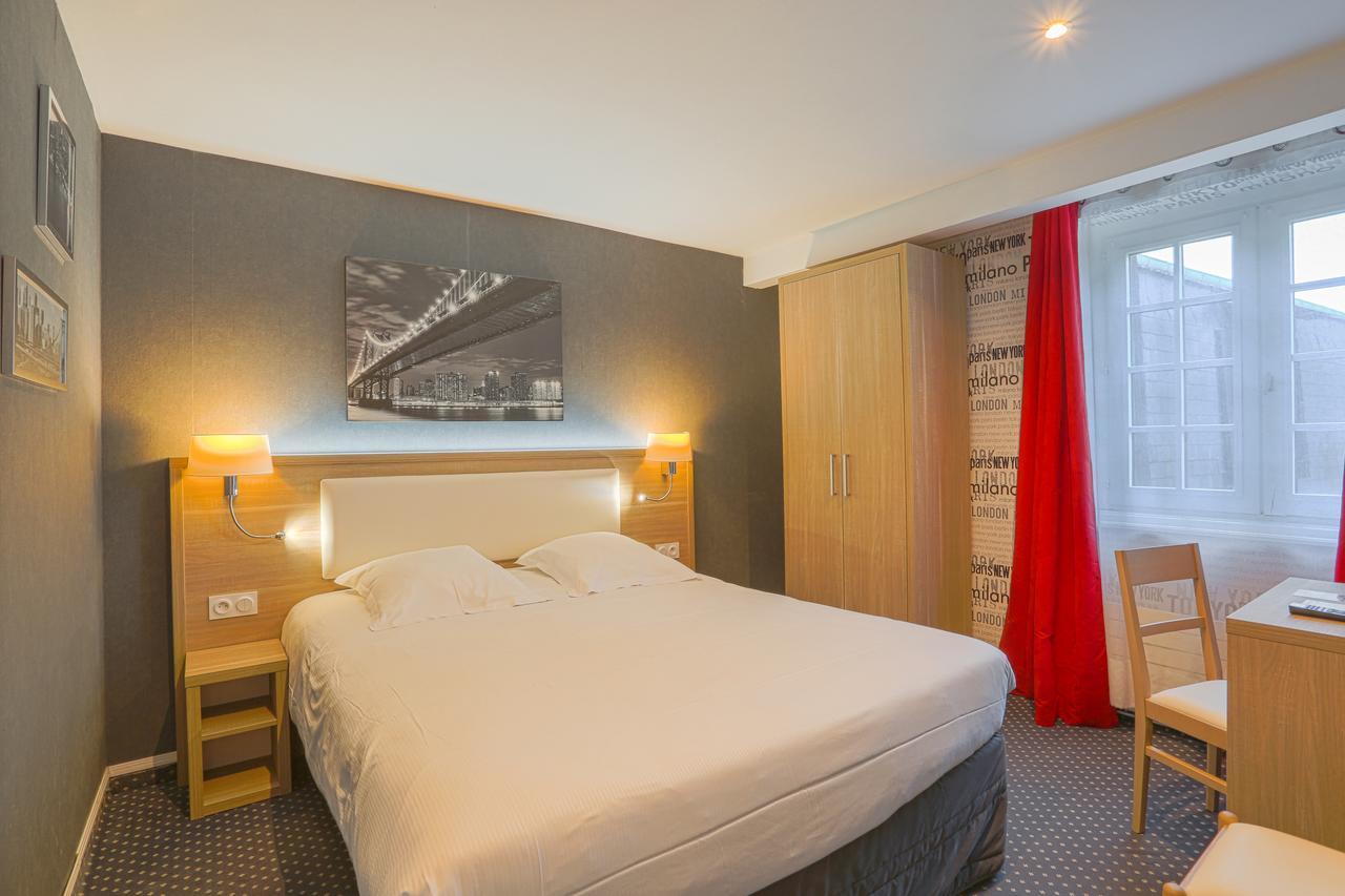 Hotel-Spa-Piscine Le Petit Castel Beuzeville-Honfleur Kültér fotó