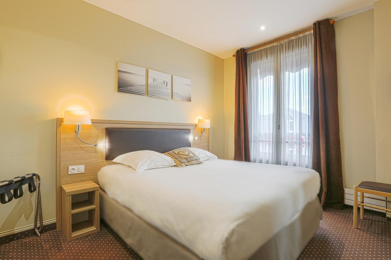 Hotel-Spa-Piscine Le Petit Castel Beuzeville-Honfleur Kültér fotó