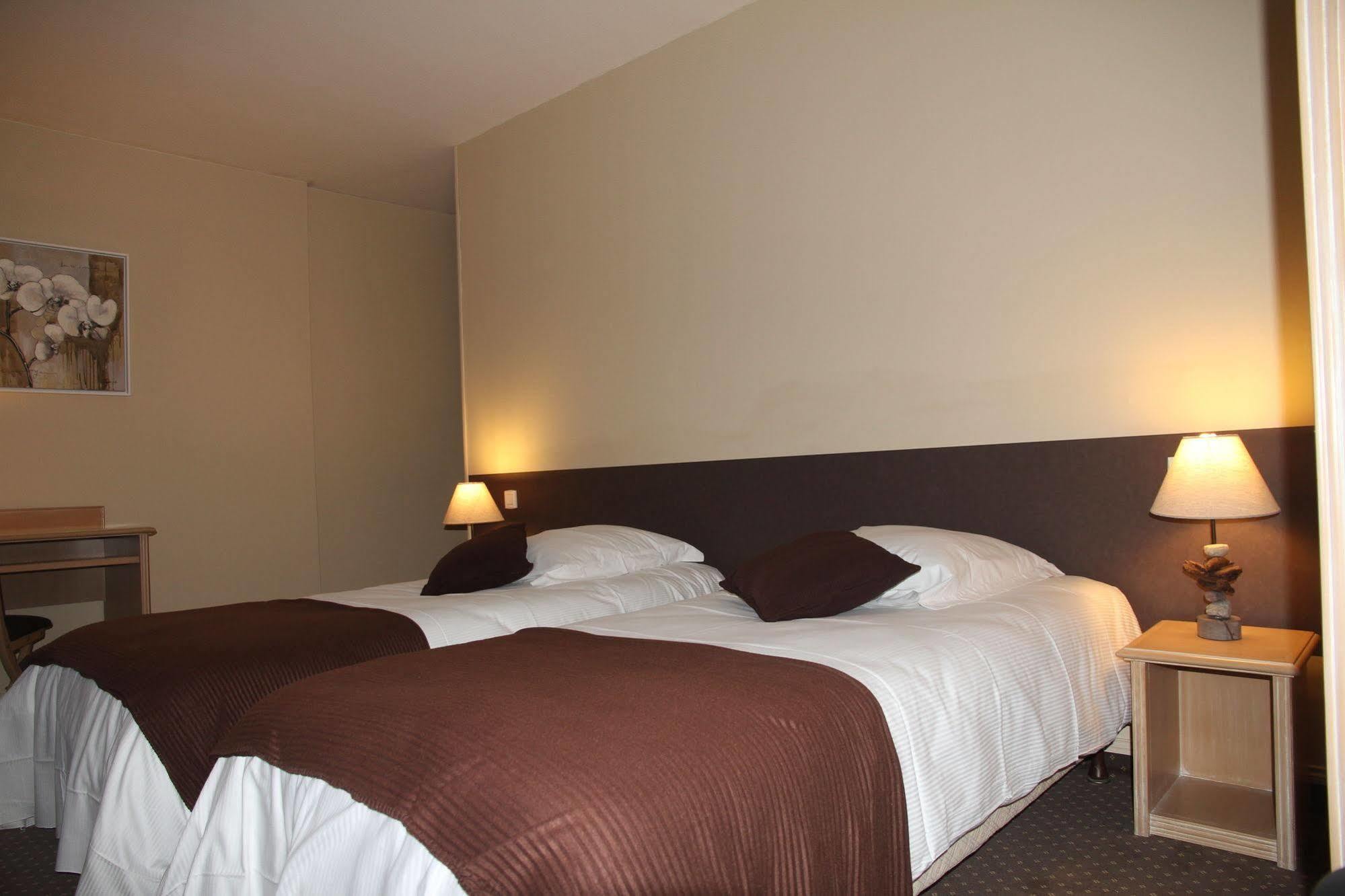 Hotel-Spa-Piscine Le Petit Castel Beuzeville-Honfleur Kültér fotó