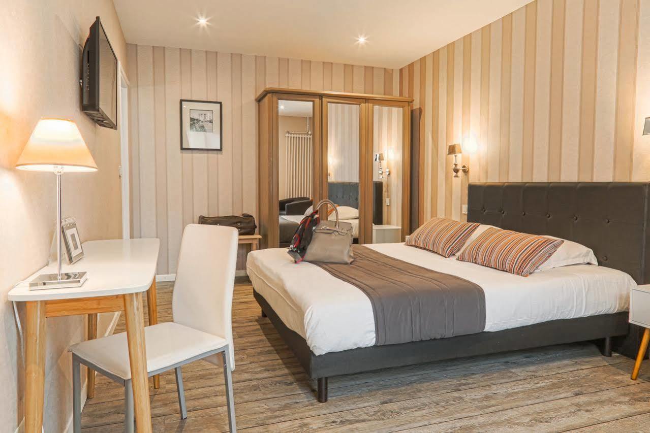 Hotel-Spa-Piscine Le Petit Castel Beuzeville-Honfleur Kültér fotó