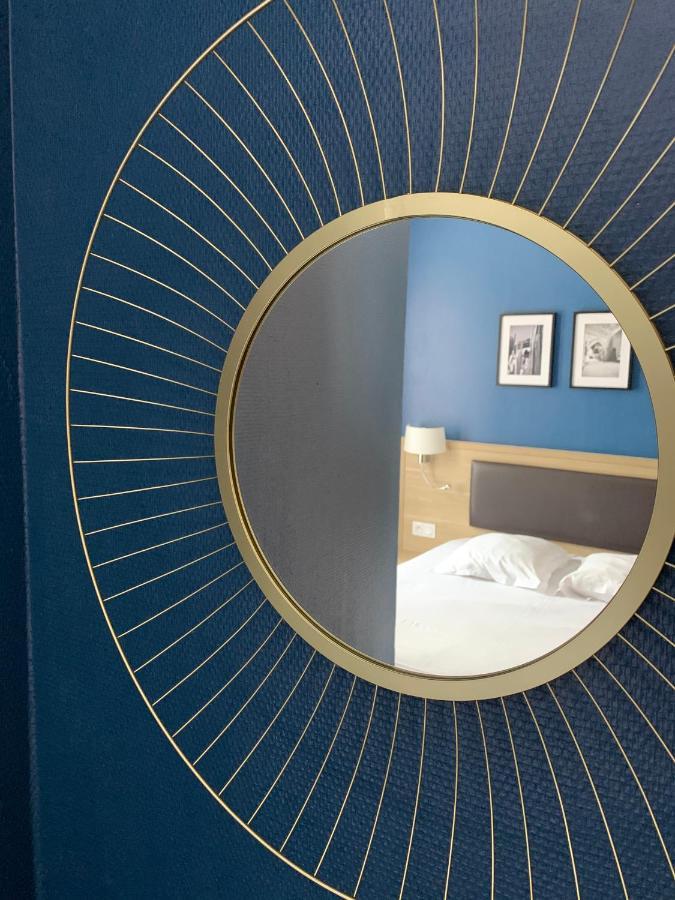 Hotel-Spa-Piscine Le Petit Castel Beuzeville-Honfleur Kültér fotó