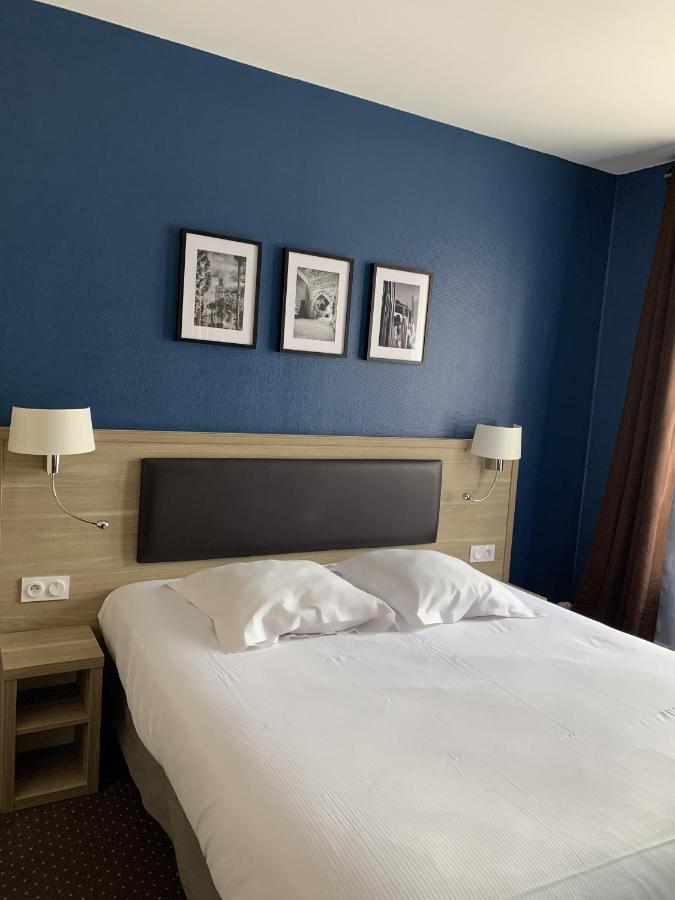 Hotel-Spa-Piscine Le Petit Castel Beuzeville-Honfleur Kültér fotó