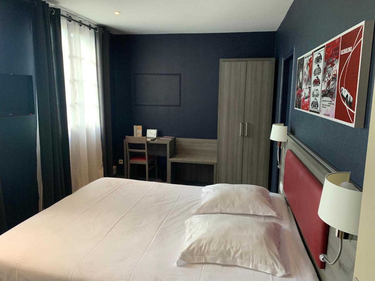 Hotel-Spa-Piscine Le Petit Castel Beuzeville-Honfleur Kültér fotó